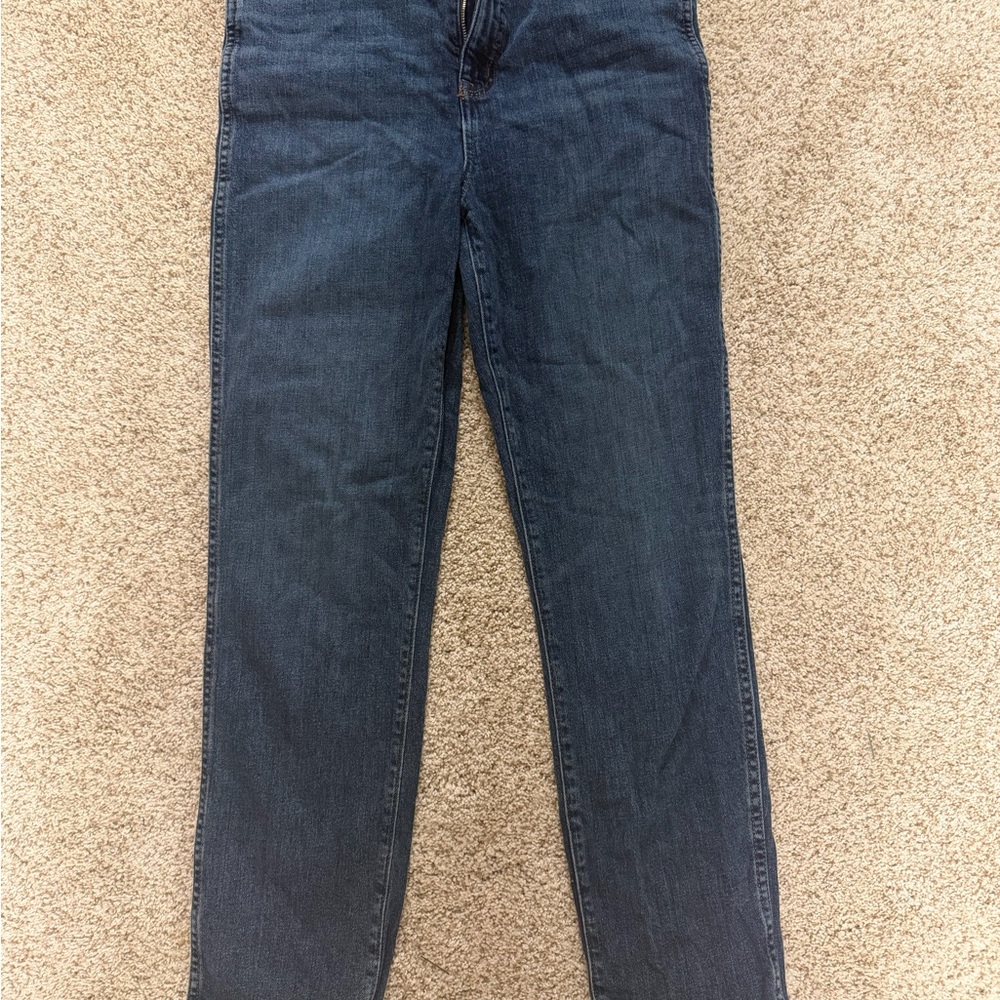 J. Crew Dark Blue Women's Skinny Jeans